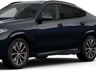 BMW X6 xDrive40d M Sport