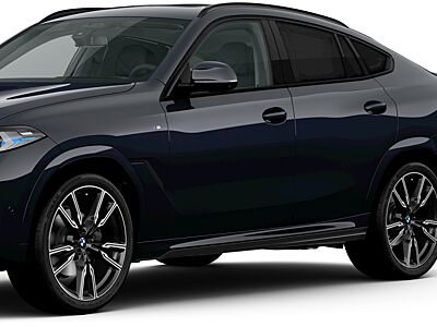 BMW X6 XDRIVE40D M SPORT