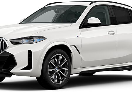 BMW X6 xDrive30d M Sport