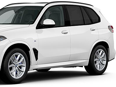 BMW X5 xDrive40d