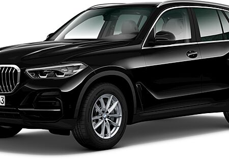 BMW X5 xDrive40d