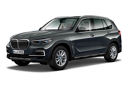 BMW X5 M X5 xDrive45e