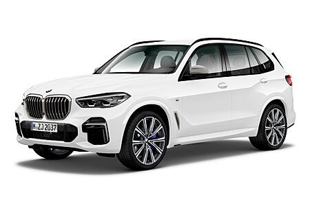 BMW X5 M50i