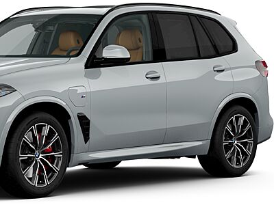 BMW X5 xDrive50e