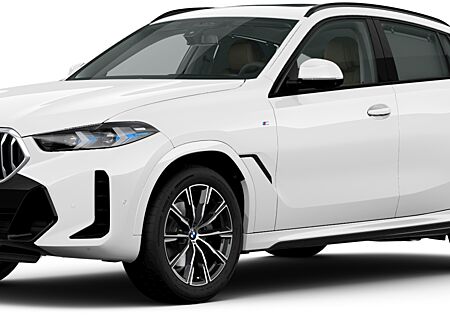 BMW X6 xDrive30d M Sport