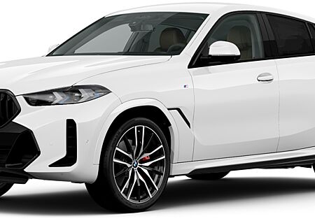 BMW X6 XDRIVE30D M SPORT