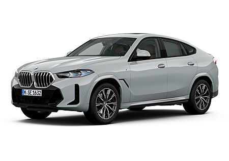 BMW X6 XDRIVE30D M SPORT
