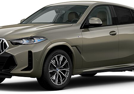 BMW X6 XDRIVE30D M SPORT