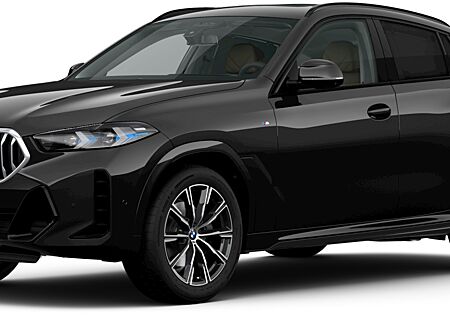 BMW X6 M X6 XDRIVE40D M SPORT