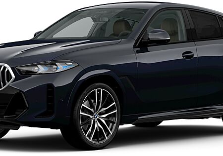 BMW X6 XDRIVE30D M SPORT