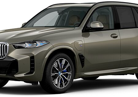 BMW X5 xDrive50e