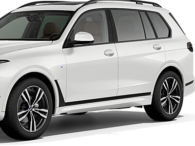 BMW X7 xDrive40d