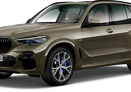 BMW X5 xDrive40d (2