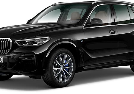 BMW X5 xDrive30dA M Sport