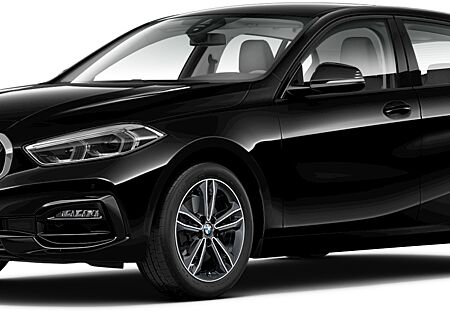 BMW 120dA 5-Türer Sport Line