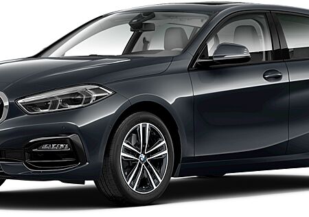 BMW 118d 5-Türer