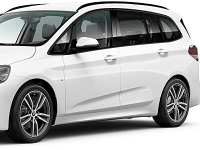 BMW 218d Gran Tourer