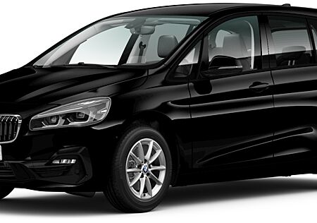 BMW 218d Gran Tourer