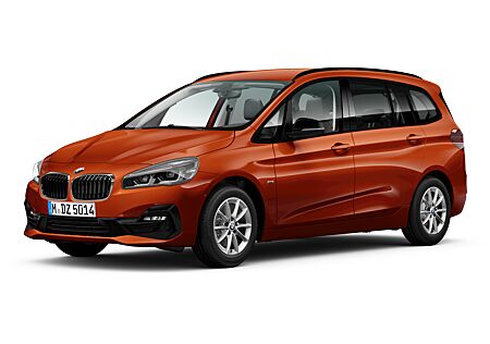 BMW 2er Active Tourer 220i Gran Tourer