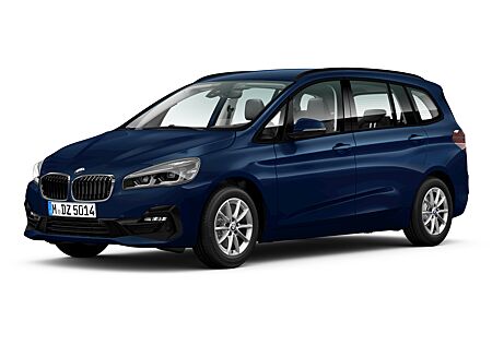 BMW 2er Active Tourer 218d xDrive Gran Tourer (F46)