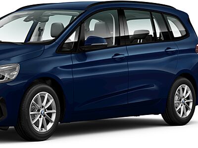 BMW 218d xDrive Gran Tourer (F46)