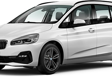 BMW 218d Gran Tourer Aut.