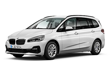 BMW 218i Gran Tourer