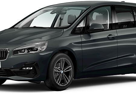 BMW 218d Gran Tourer