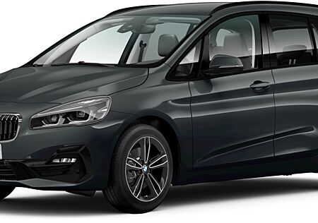 BMW 218i Gran Tourer
