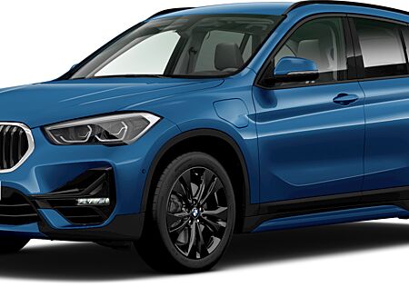 BMW X1 xDrive25e