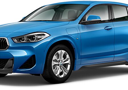BMW X2 xDrive25e