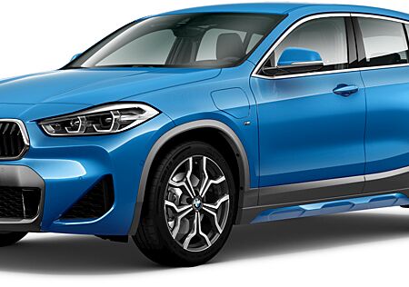 BMW X2 xDrive25e