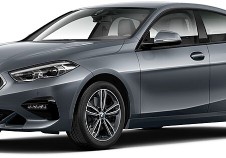 BMW 218i Gran Coupé