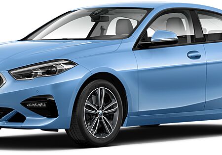 BMW 218d A Gran Coupe