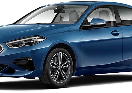 BMW 218i Gran Coupé