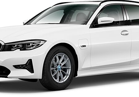 BMW 320e Touring