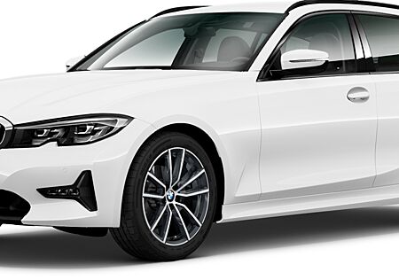 BMW 320d xDrive Tour.