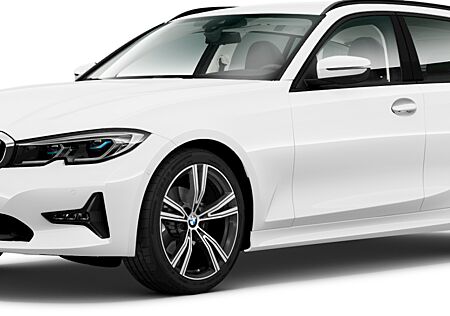 BMW 320d xDrive Touring (2019 - 20