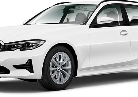 BMW 318D A