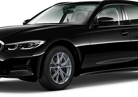 BMW 318d Touring
