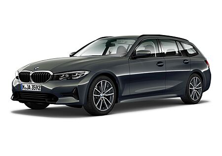 BMW 318d Touring