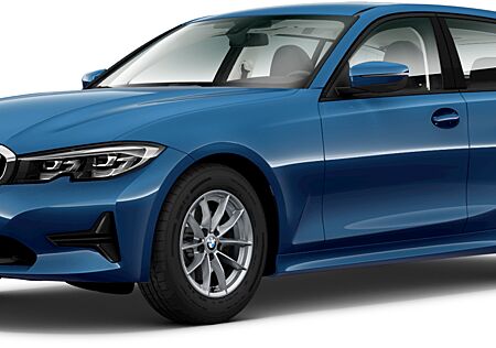 BMW 318d Touring Aut. Sport Li
