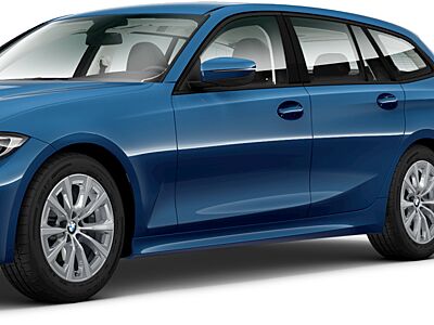 BMW 318d Touring