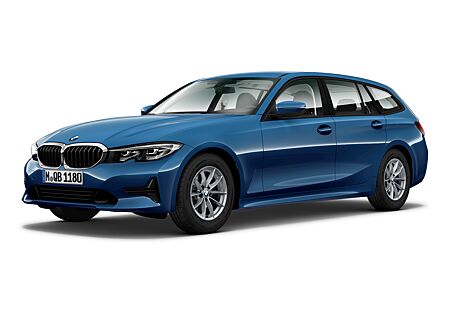 BMW 318d Touring