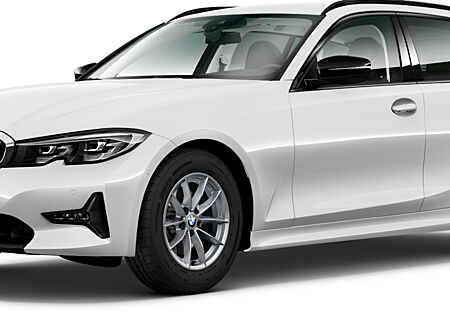 BMW 320iA Touring