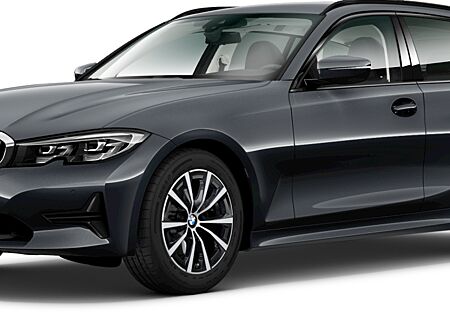 BMW 318D A