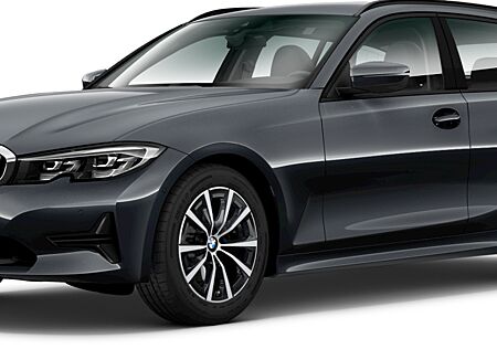 BMW 320dA Touring