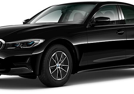 BMW 318d Limousine