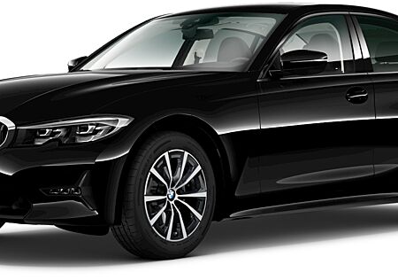 BMW 318d Limousine