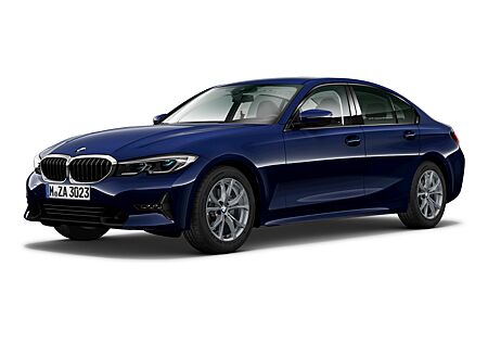BMW 320d Limousine